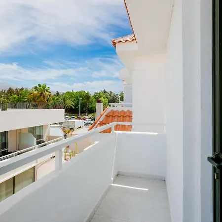 Appartamento Floritas 80 Terrace&swimming Pool Playa de las Americas (Tenerife)