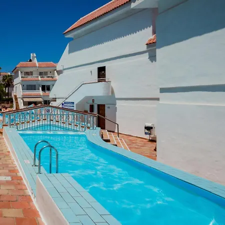 Floritas 23 Terrace And Swimming Pool Playa de las Americas (Tenerife)