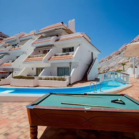 Floritas 80 Terrace&swimming Pool * Playa de las Americas (Tenerife)