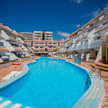 Floritas 80 Terrace&swimming Pool Playa de las Americas (Tenerife)