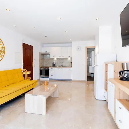 Floritas 23 Terrace And Swimming Pool Apartment Playa de las Americas (Tenerife)
