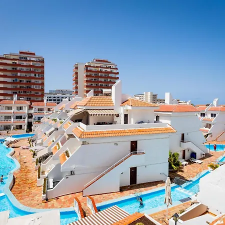 Appartamento Floritas 80 Terrace&swimming Pool Playa de las Americas (Tenerife)