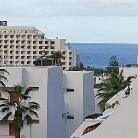 公寓 Floritas 23 Terrace And Swimming Pool 美洲海滩