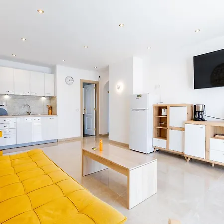 公寓 Floritas 23 Terrace And Swimming Pool 美洲海滩