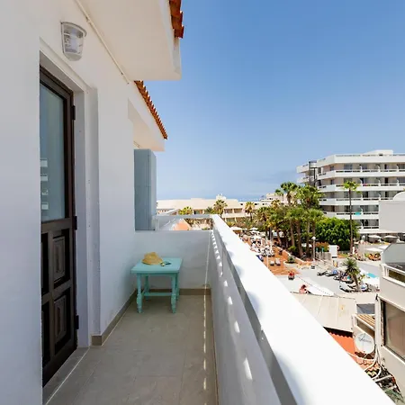 公寓 Floritas 23 Terrace And Swimming Pool *