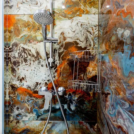 Floritas 23 Terrace And Swimming Pool *