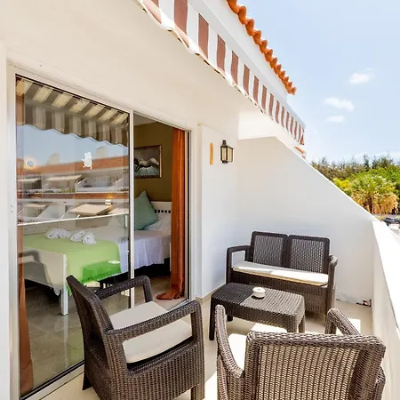 Floritas 23 Terrace And Swimming Pool 美洲海滩