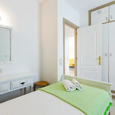 公寓 Floritas 23 Terrace And Swimming Pool *